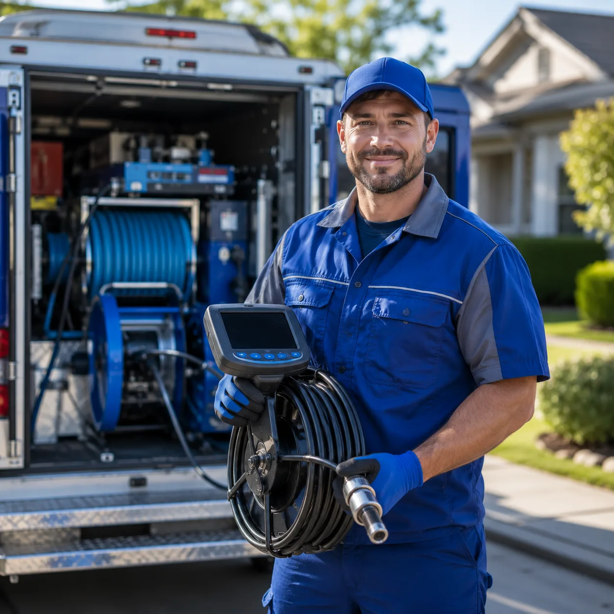 Local drainage restoration specialists in Deerfield, MO